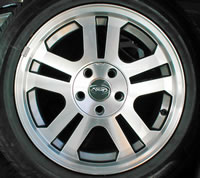 2005 mustang wheels