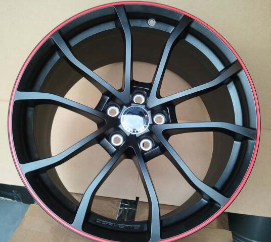 House Of Wheels Online - Corvette O/E Wheels